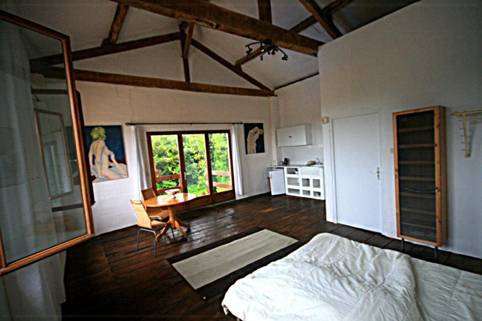 Naturist Hotel Peyraille Libaros Exterior photo